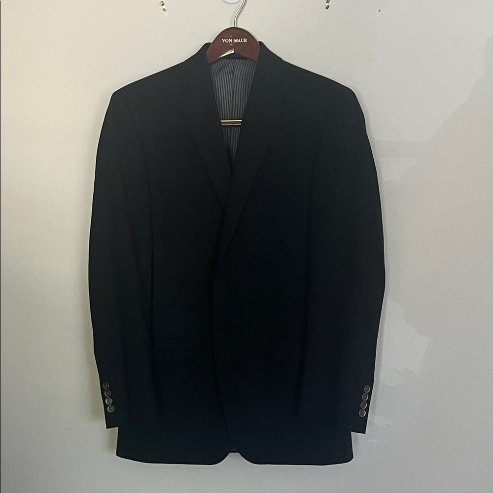 Calvin Klein Elegant Black Blazer